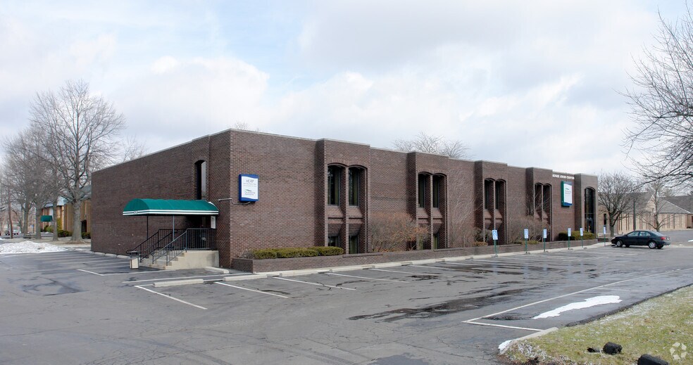 Primary Photo Of 1520 Old Henderson Rd, Columbus Office For Lease