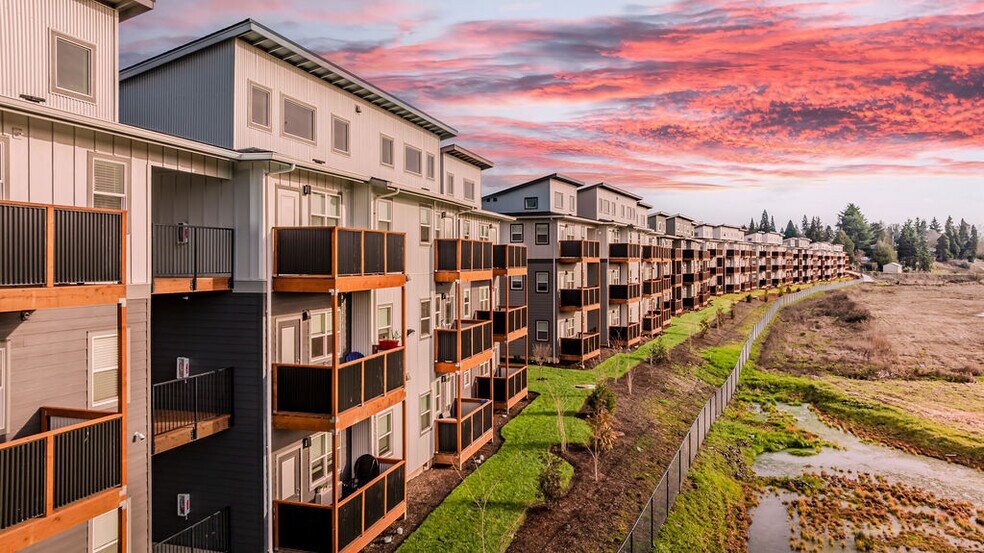 Primary Photo Of 4853 Verda Ln NE, Keizer Apartments For Sale