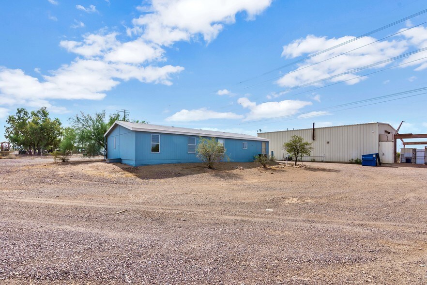 More Photos Of 24702 N 9th Ave, Phoenix Contractor Storage Yard For Sale