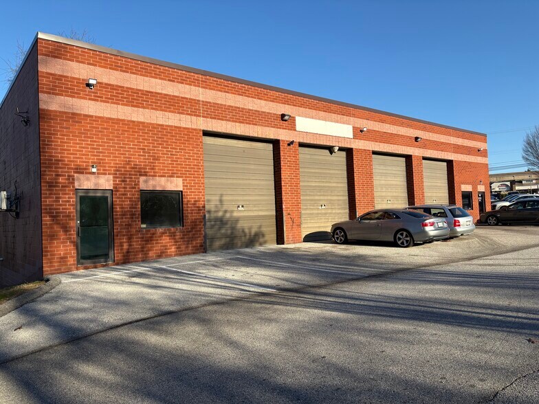 Primary Photo Of 1344 W Nursery Rd, Linthicum Warehouse For Lease