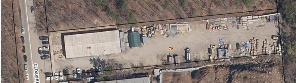 More Photos Of 79 Cedarhurst Ave, Medford Warehouse For Lease