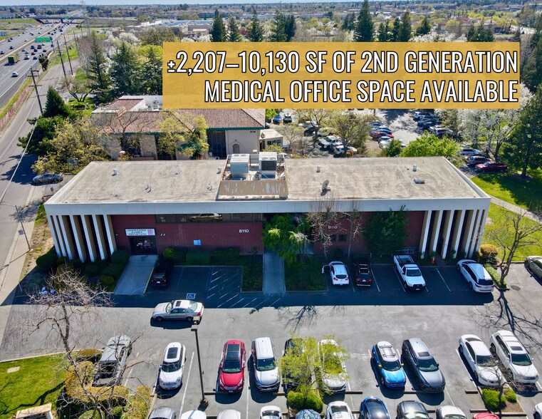 Primary Photo Of 8110 Timberlake Way, Sacramento Medical For Lease