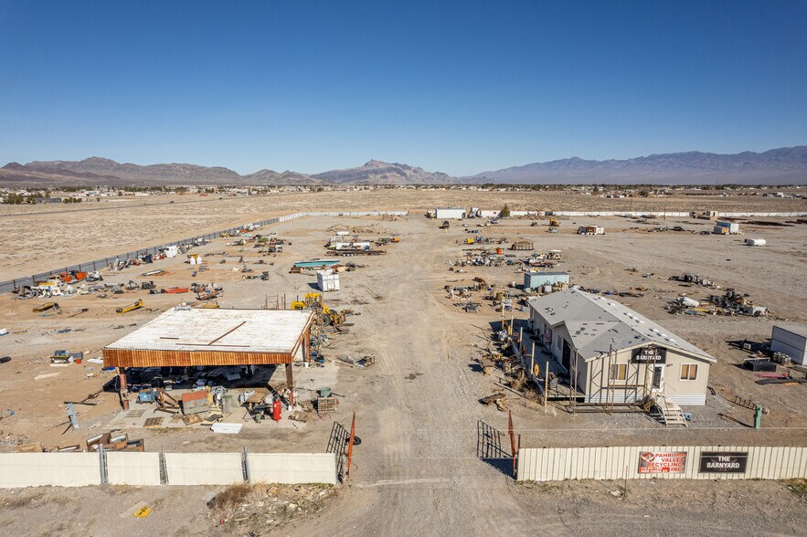 More Photos Of 3850 China St, Pahrump Industrial For Sale