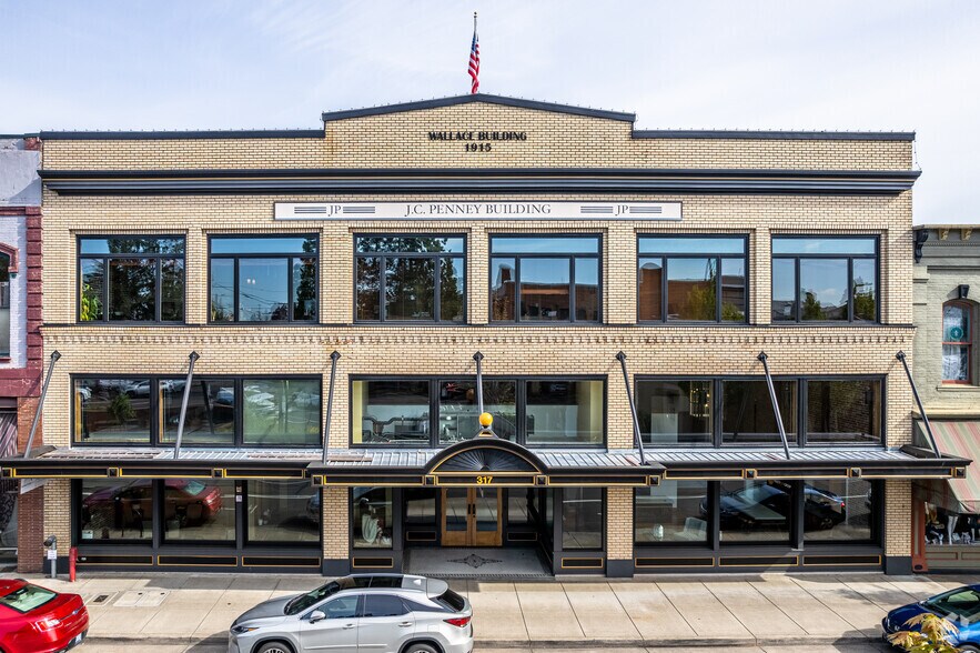 More Photos Of 317 W 1st Ave, Albany Storefront Retail Office For Lease