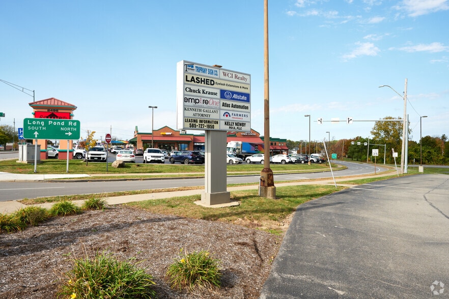 More Photos Of 2450 Ridge Rd W, Rochester Medical For Sale