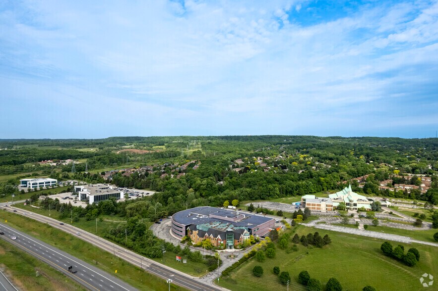 More Photos Of 1295 North Service Rd, Burlington Office For Lease