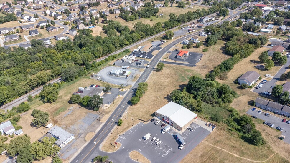 More Photos Of tbd South Main Street, Broadway Land For Sale