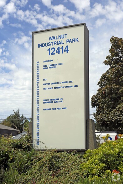 More Photos Of 12414 82nd Ave, Surrey Light Manufacturing For Sale