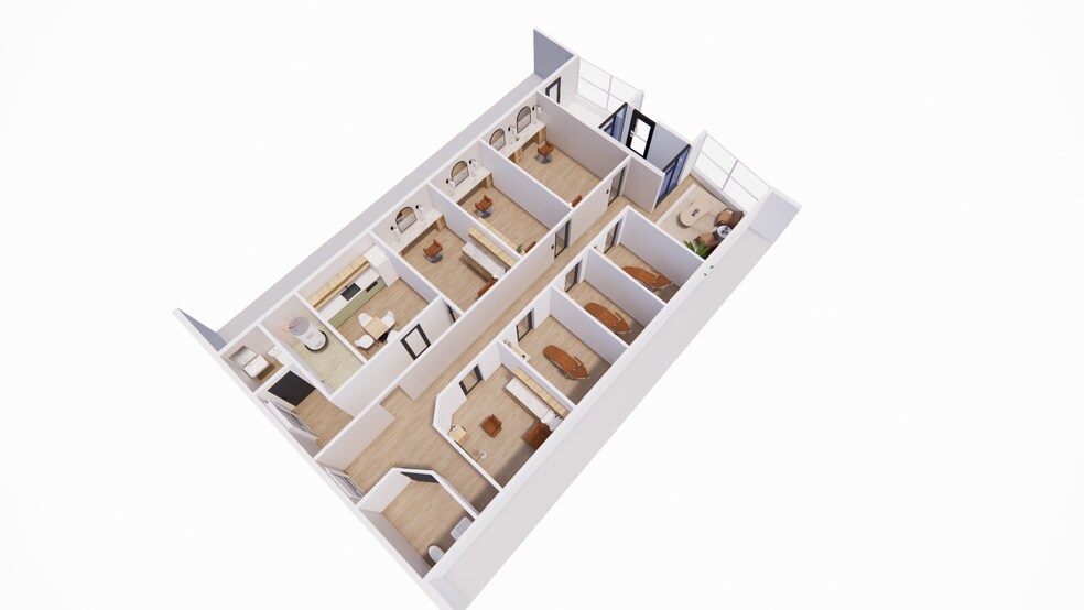 More Photos Of 4127-4141 Mayfield Rd, South Euclid Office For Lease