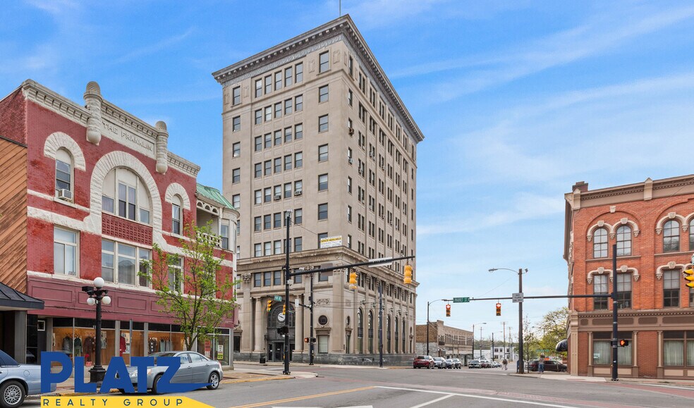 More Photos Of 106 N Park Ave, Warren Storefront Retail Office For Sale