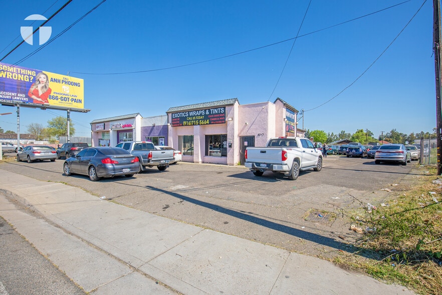 More Photos Of 6341 Stockton Blvd, Sacramento Land For Sale