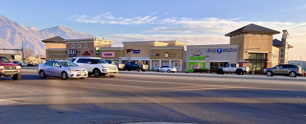 More Photos Of 160 E University Pky, Orem Unknown For Lease