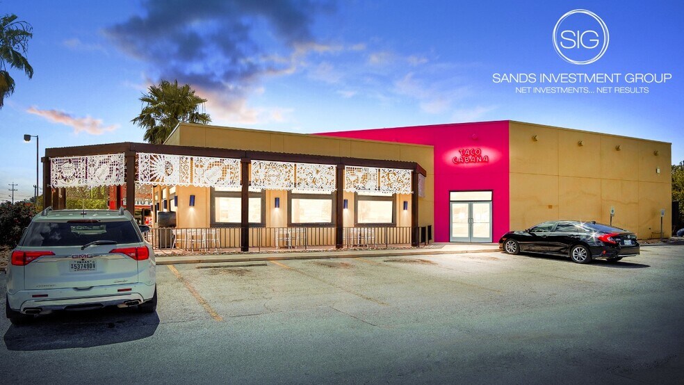 Primary Photo Of 1533 Pat Booker Rd, Universal City Fast Food For Sale