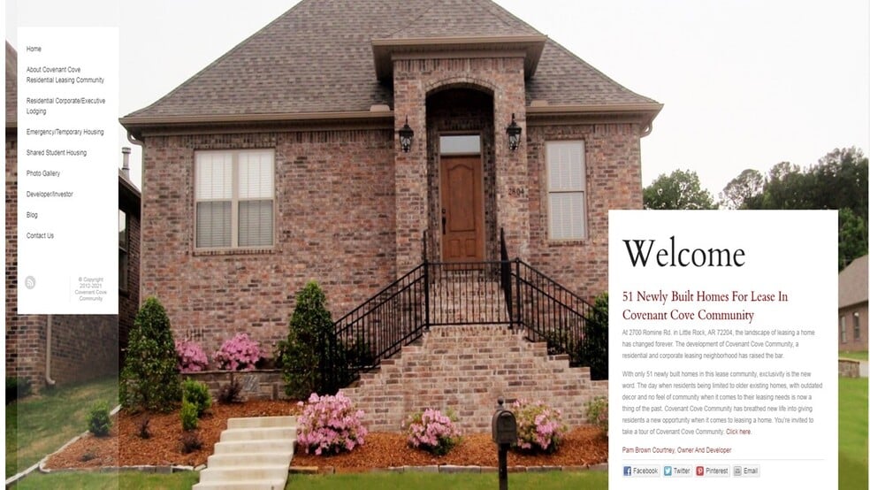 More Photos Of , Little Rock Multifamily For Sale