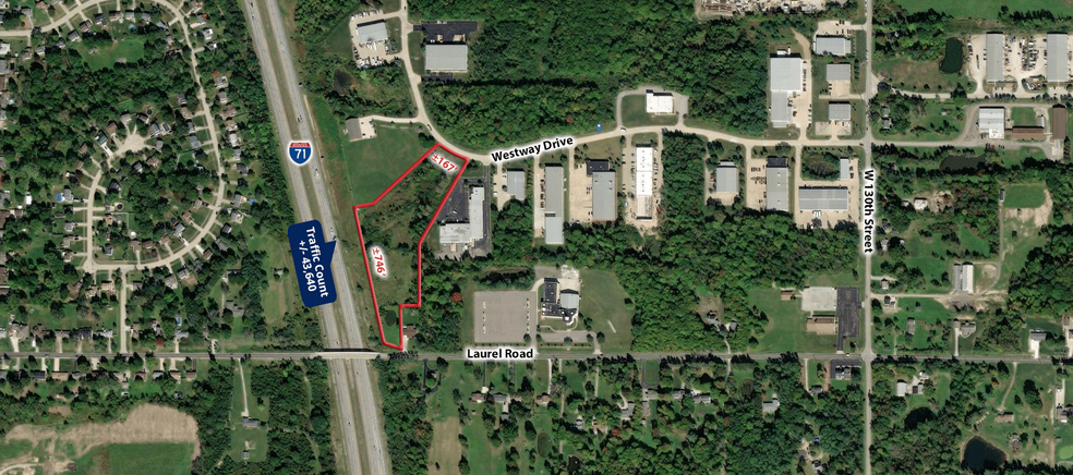 Primary Photo Of S Industrial Pky, Brunswick Land For Sale