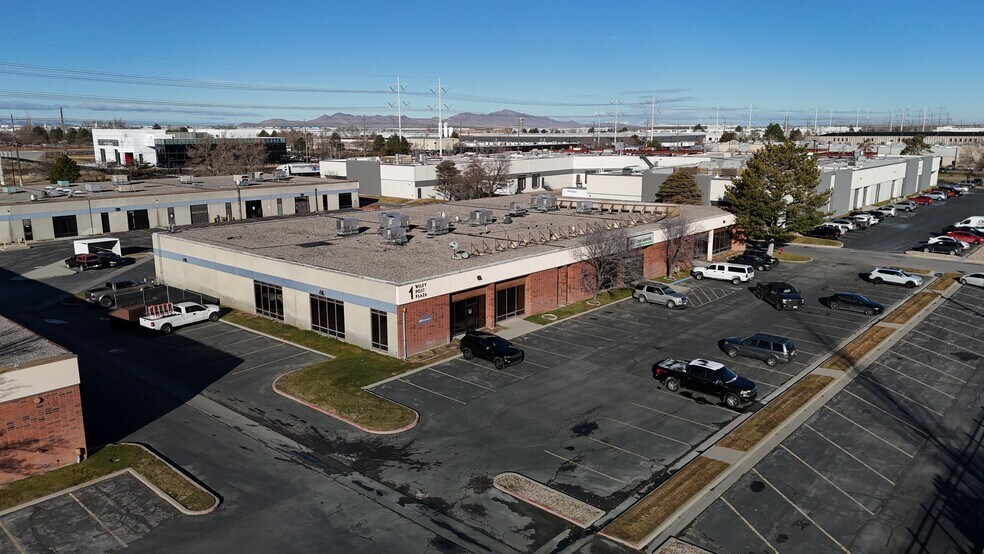 More Photos Of 4750 Wiley Post Way, Salt Lake City Unknown For Lease