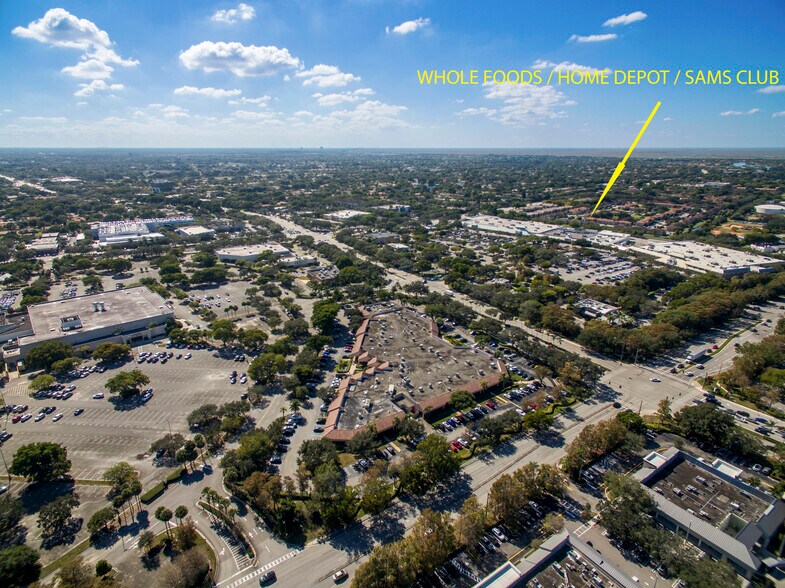 More Photos Of 901-1001 N University Dr, Coral Springs General Retail For Lease