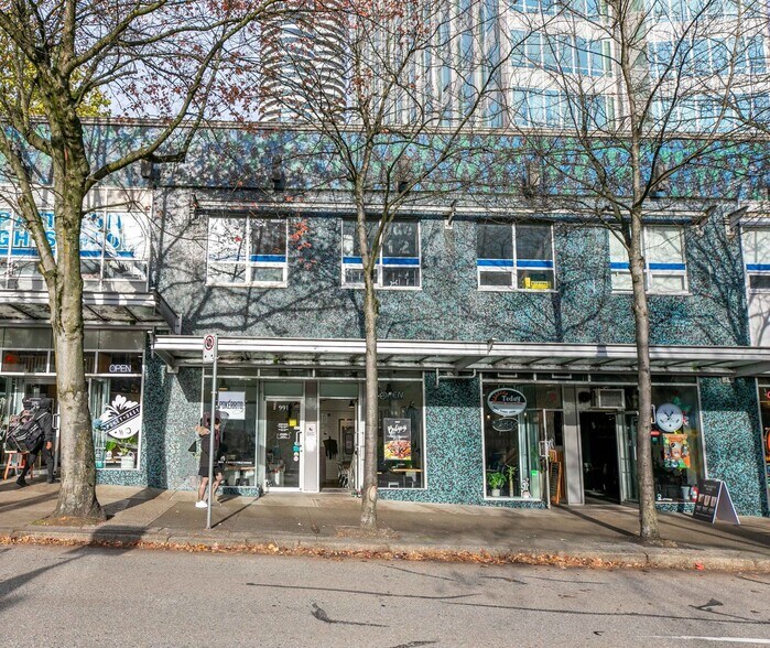 More Photos Of 955-995 Hornby St, Vancouver Apartments For Sale
