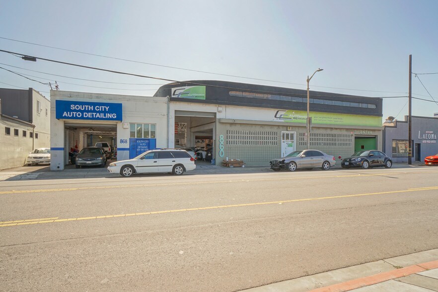 More Photos Of 860 San Mateo Ave, San Bruno Service For Sale