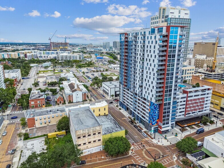More Photos Of 1001 N Franklin St, Tampa Land For Sale