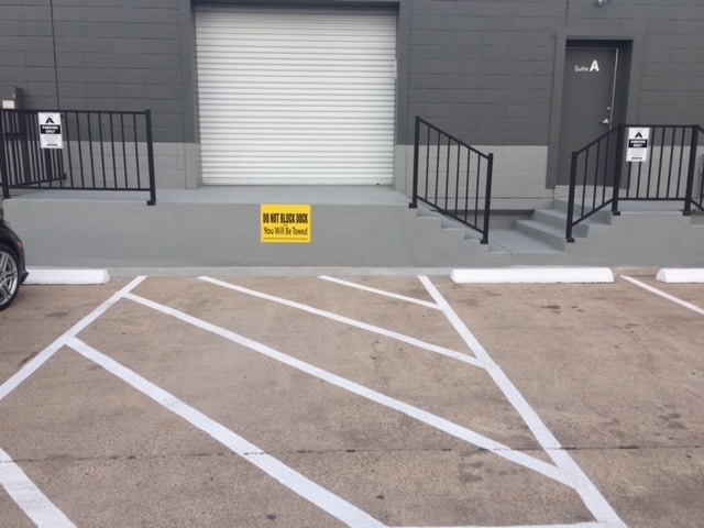 More Photos Of 6115 Skyline Dr, Houston Warehouse For Lease