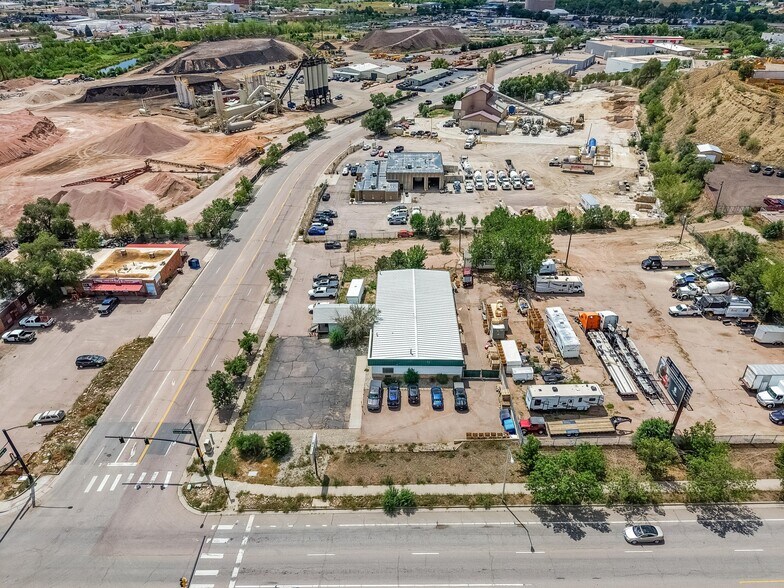More Photos Of 2610 Delta Dr, Colorado Springs Auto Dealership For Sale