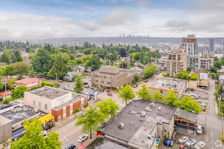 More Photos Of 321 Sixth St, New Westminster Office For Lease