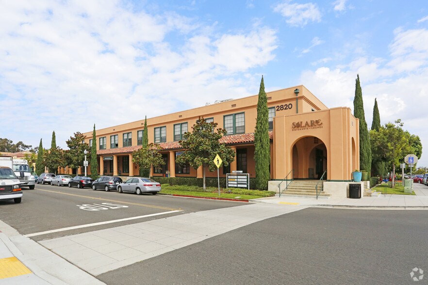 Primary Photo Of 2820 Roosevelt St, San Diego Storefront Retail Office For Lease
