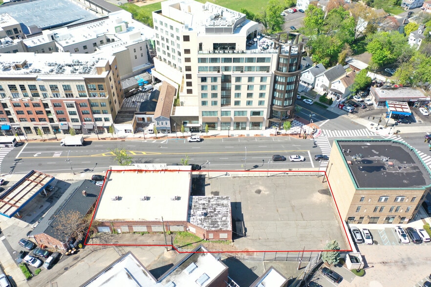 More Photos Of 665-679 Bloomfield Ave, Montclair Freestanding For Lease