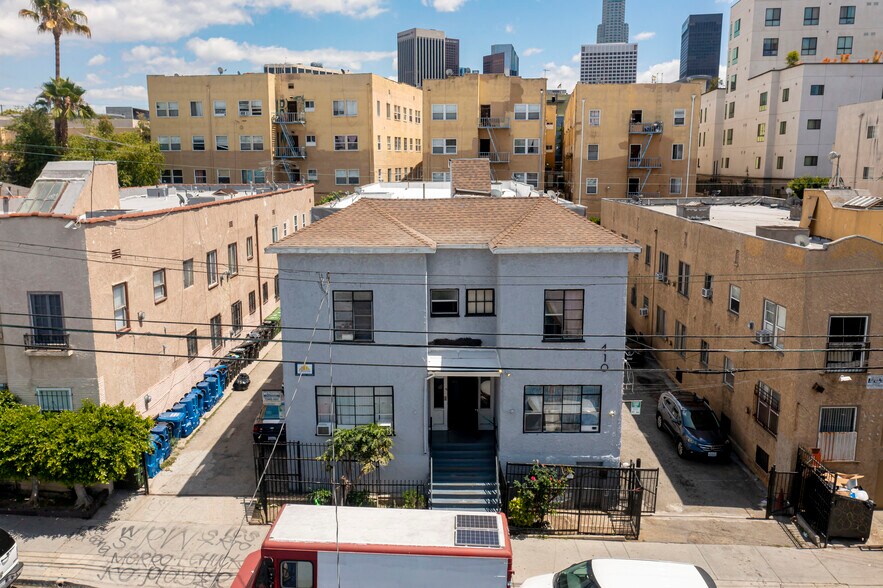 More Photos Of 410 Witmer St, Los Angeles Apartments For Sale