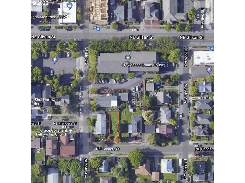 More Photos Of 5515 NE Flanders St, Portland Land For Sale