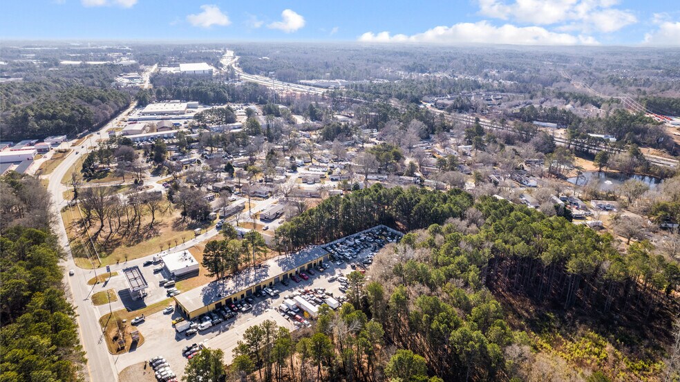 More Photos Of 8661 Covington Hwy SW, Conyers Auto Repair For Sale