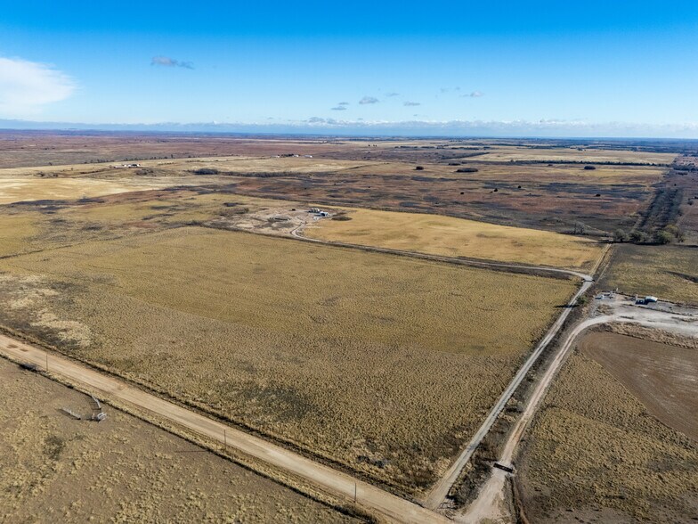 More Photos Of FM 2124 & CR 26, Canadian Land For Sale