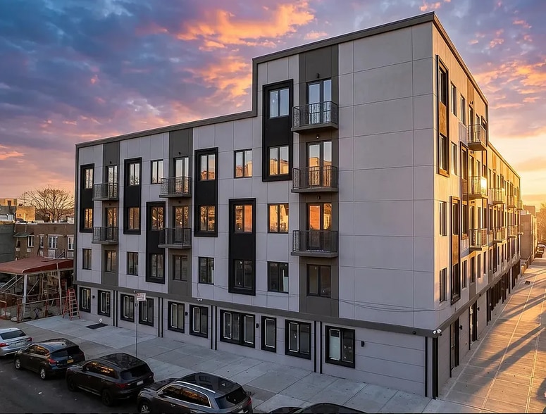 Primary Photo Of 128 Livonia Ave, Brooklyn Apartments For Lease