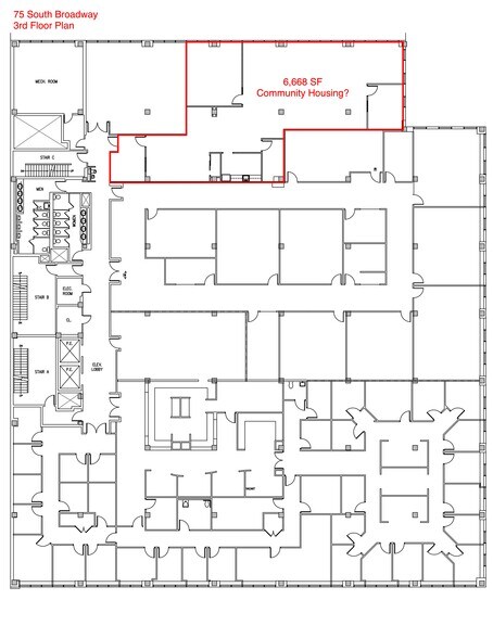 More Photos Of 75 S Broadway, White Plains Office For Lease