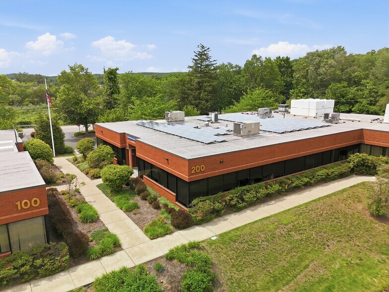 Primary Photo Of 200 Mineral Springs Rd, Rockaway Medical For Sale