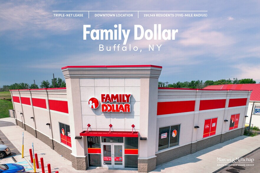 More Photos Of 1031 Clinton St, Buffalo Drugstore For Sale