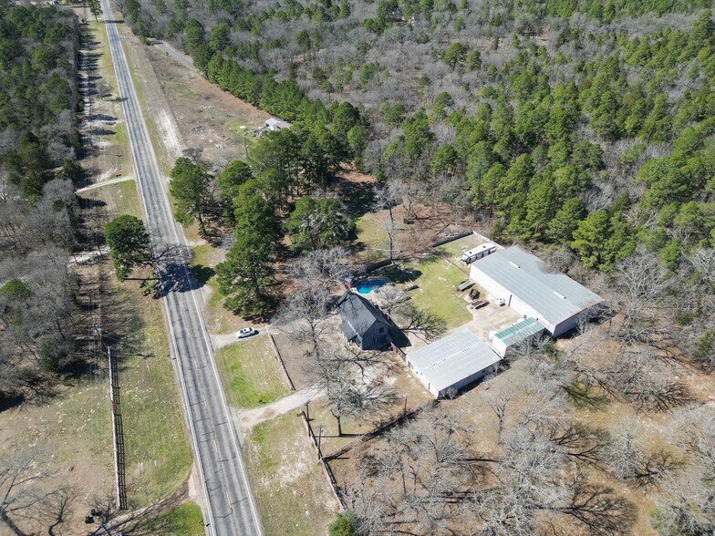 Primary Photo Of 3825 TX-154 Hwy, Quitman Office Residential For Sale