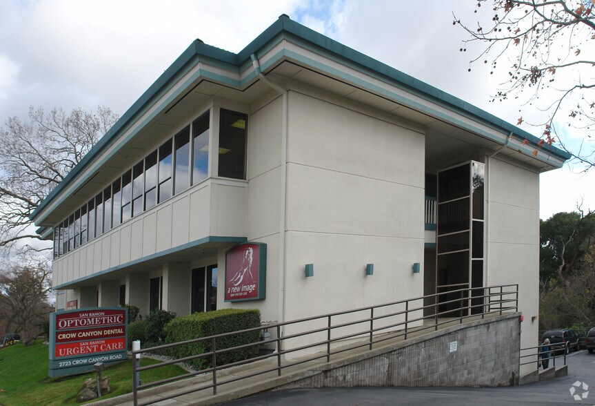 More Photos Of 2723 Crow Canyon Rd, San Ramon Office For Lease