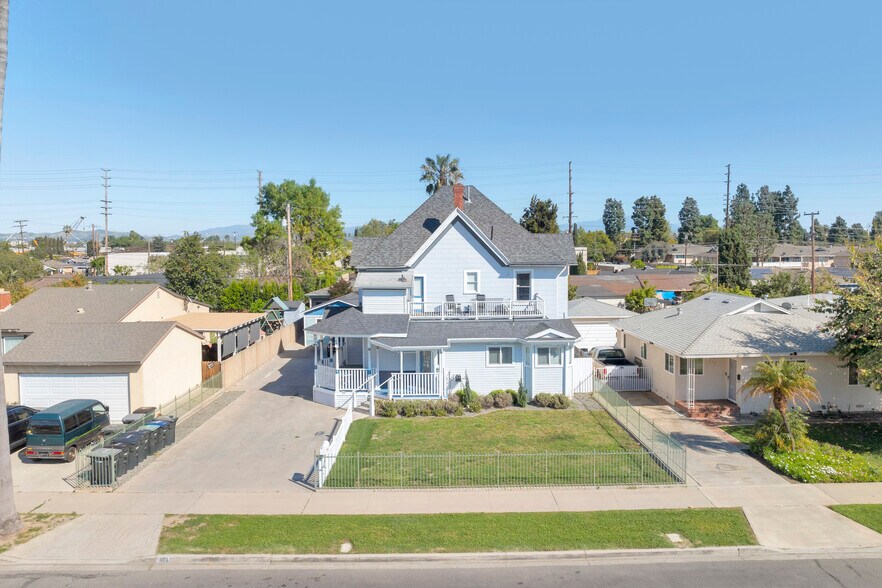 More Photos Of 461 N Citrus St, Orange Apartments For Sale