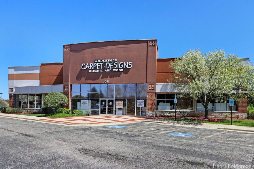 More Photos Of 195 N Milwaukee Ave, Vernon Hills Storefront Retail Office For Sale