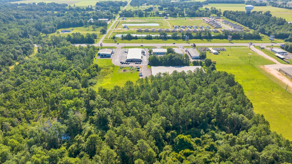 More Photos Of 14965 State Highway 59, Foley Warehouse For Sale