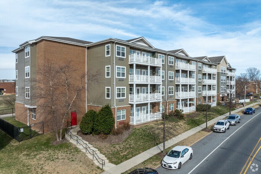 Primary Photo Of 6020 Moravia Park Dr, Baltimore Apartments For Sale
