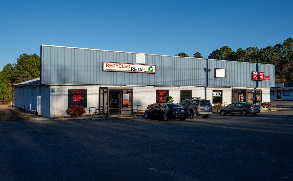 More Photos Of 1555 NC Hwy 56, Creedmoor Unknown For Lease