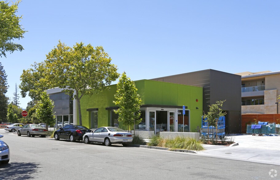 More Photos Of 2875 El Camino Real, Palo Alto Office For Lease