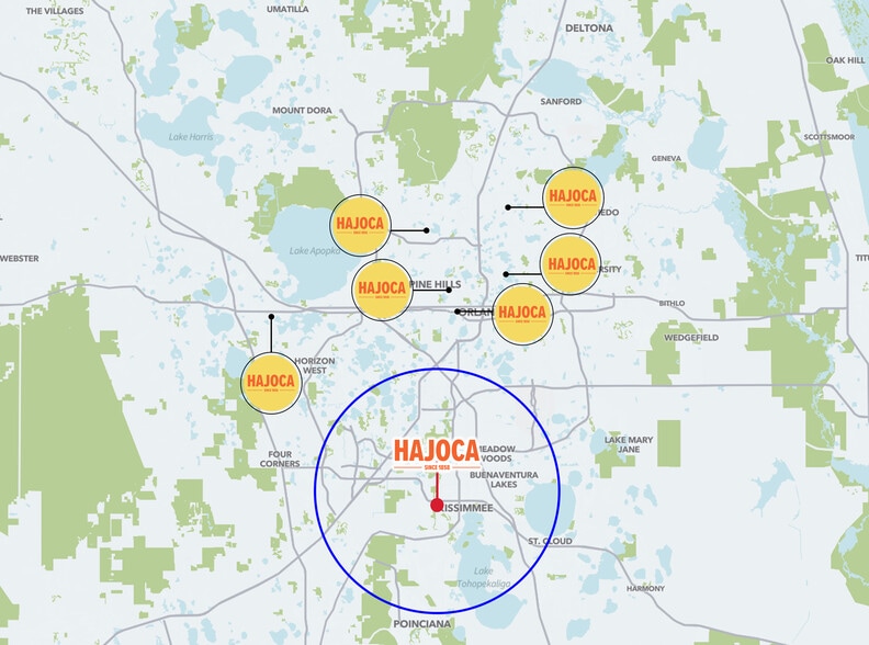 More Photos Of 800 Armstrong Blvd, Kissimmee Warehouse For Sale