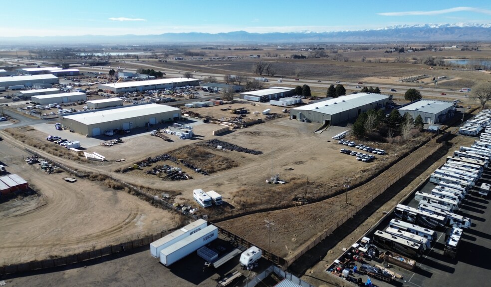 More Photos Of 14444 E I25 Frontage Rd, Mead Warehouse For Lease