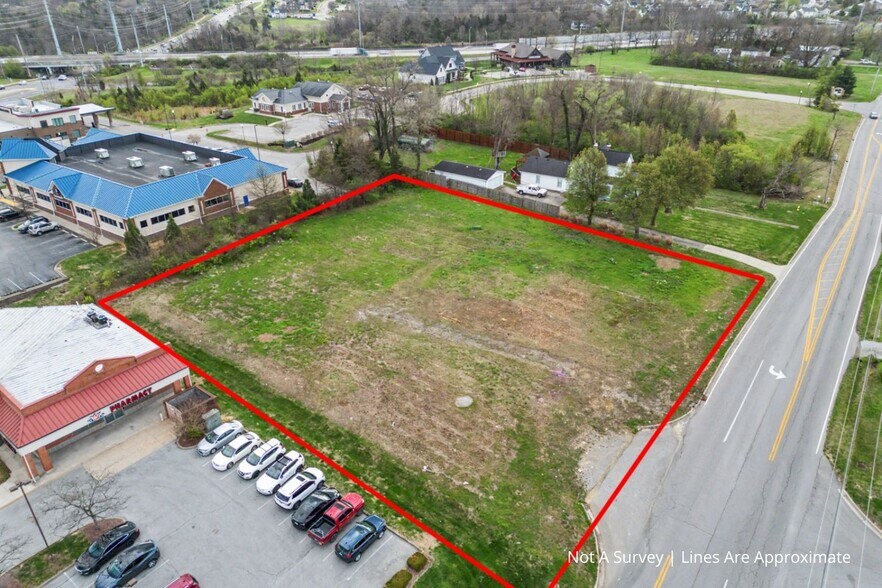 More Photos Of 115 Urton Ln, Louisville Land For Lease