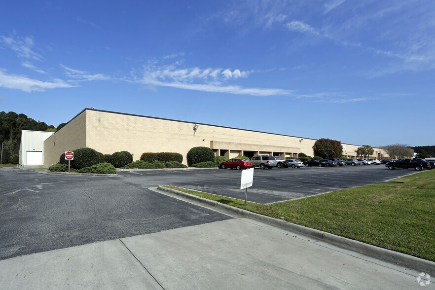 101 Coleman Blvd, Savannah, GA 31408 Industrial For Lease