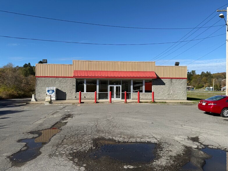 Primary Photo Of 110 W South St, Groton Freestanding For Sale
